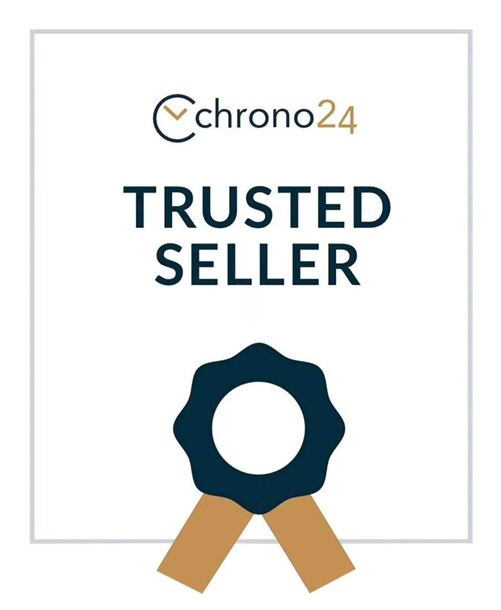 Chrono24 Trusted Seller