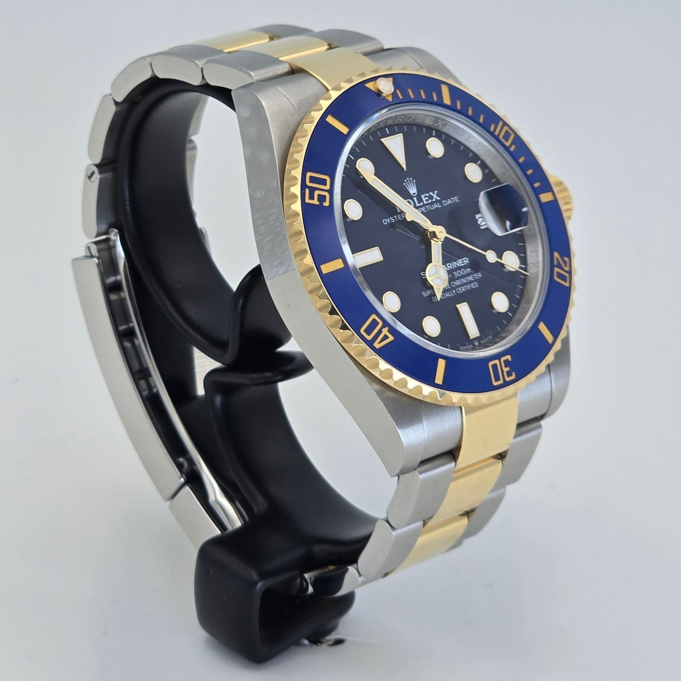 Rolex Submariner DateOyster "Bluesy" Ref. 126613LB latest model – 3