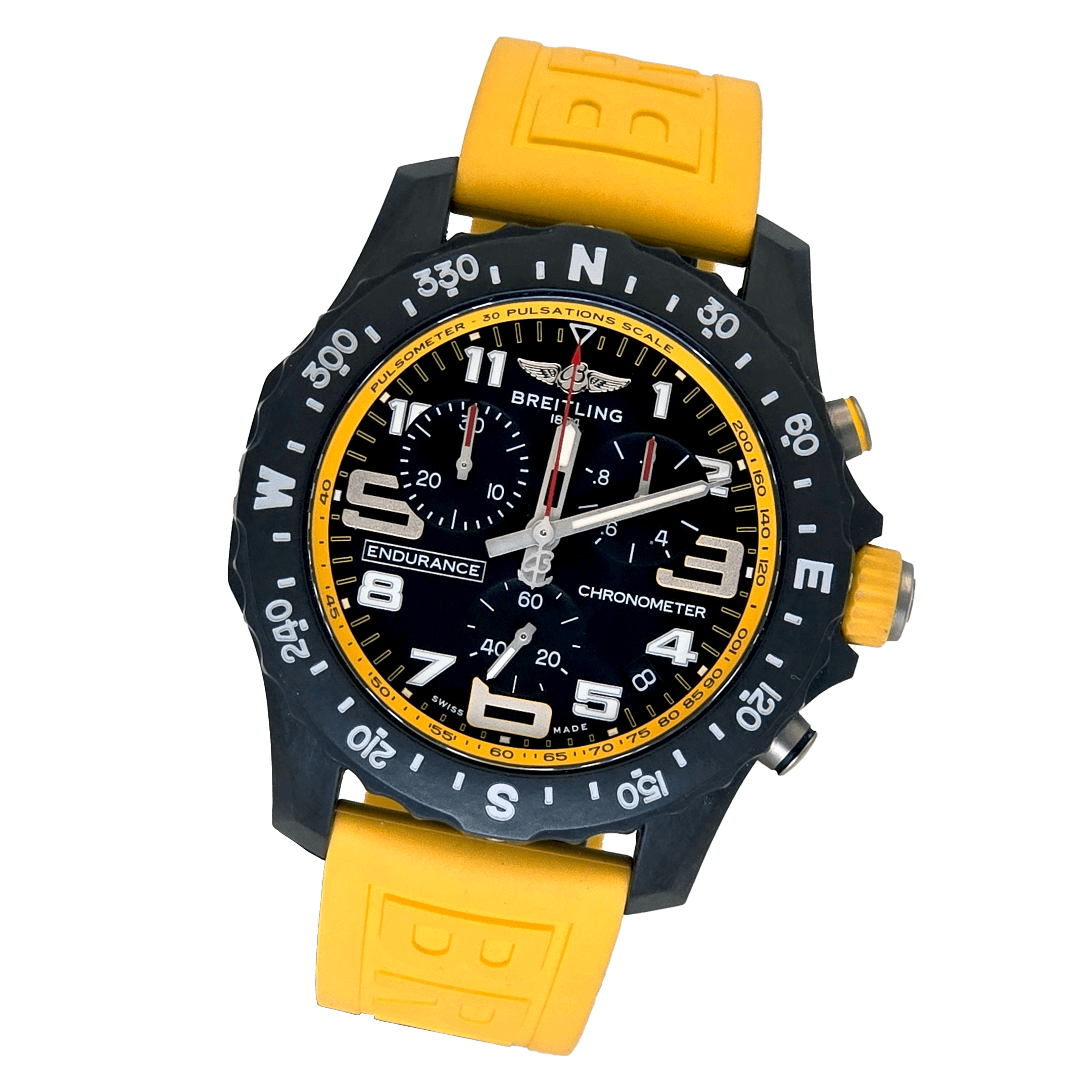 Breitling Endurance Pro ENDU 44 Ref. X82310 Yellow – 1