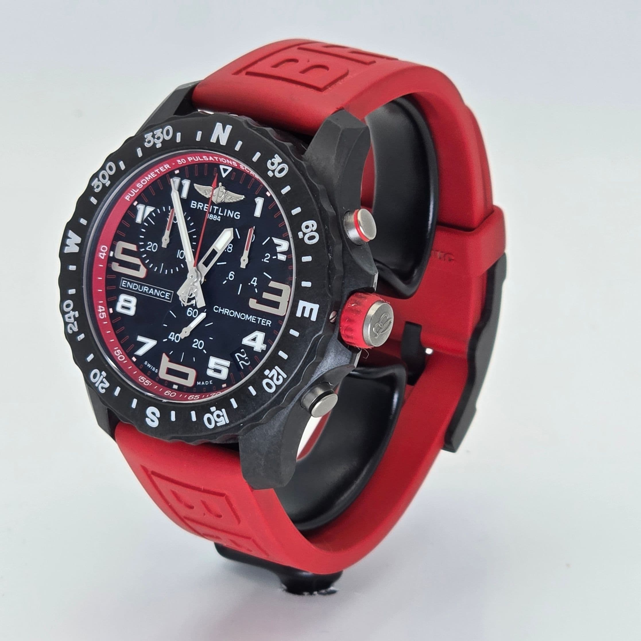 Breitling Endurance Pro ENDU 44 Ref. X82310 Red – 4