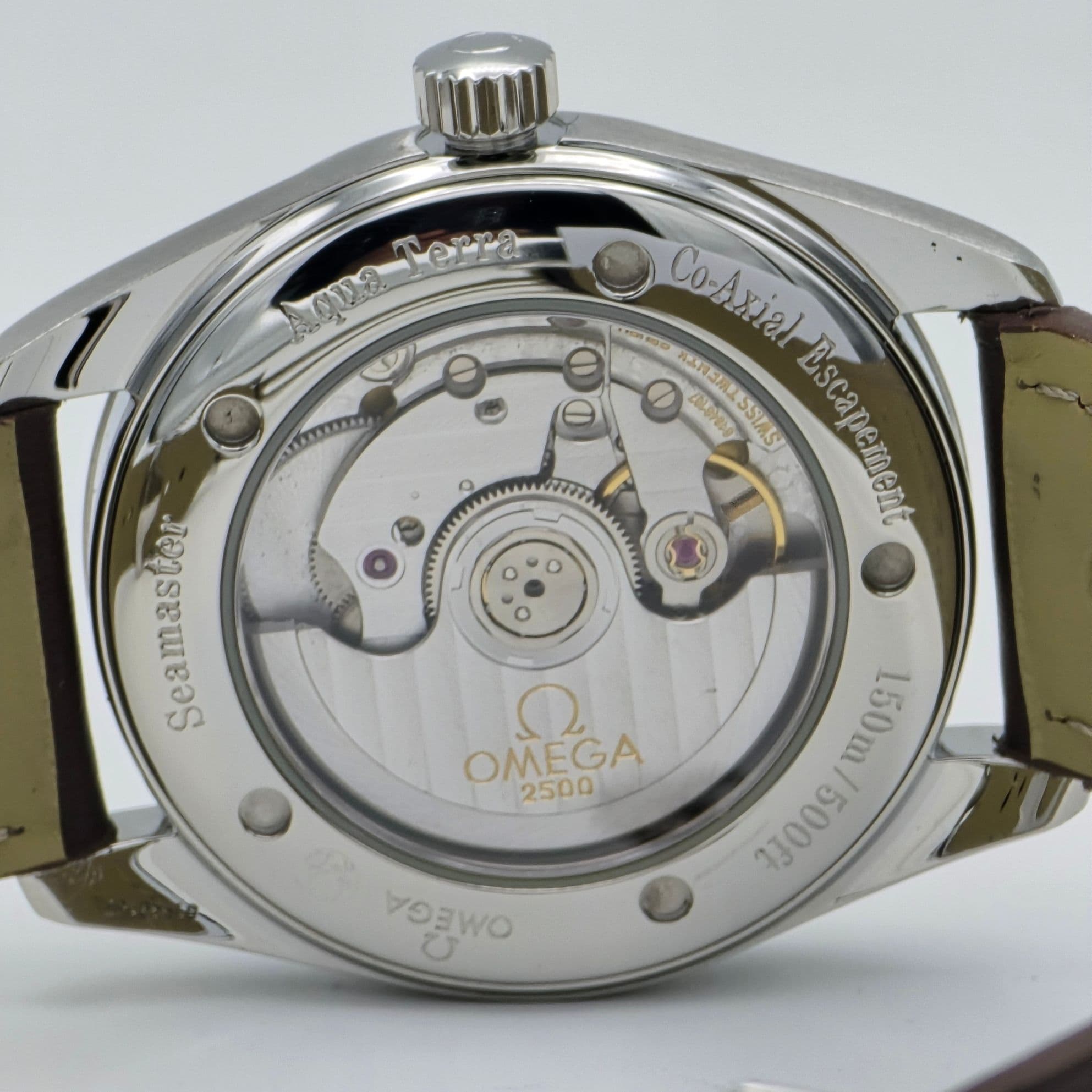 Omega Seamaster Aqua Terra 150 Ref. 2803.34.37 – 5