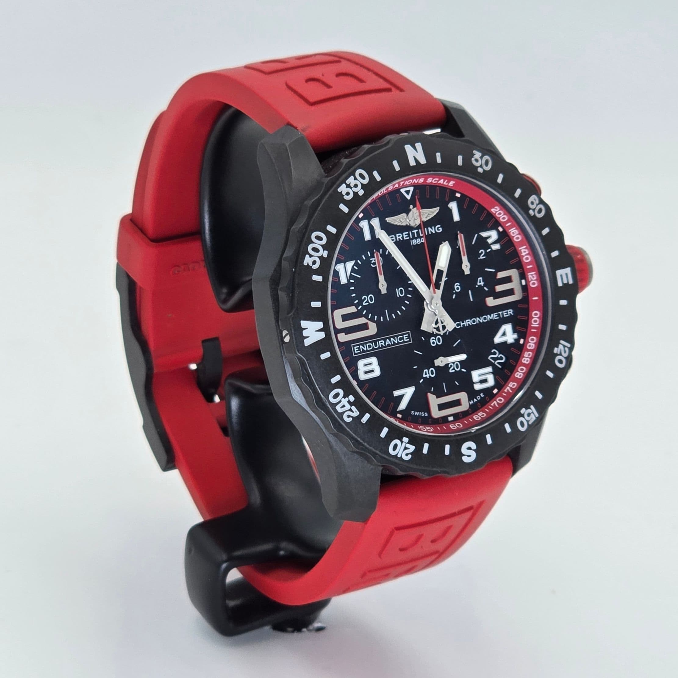 Breitling Endurance Pro ENDU 44 Ref. X82310 Red – 3