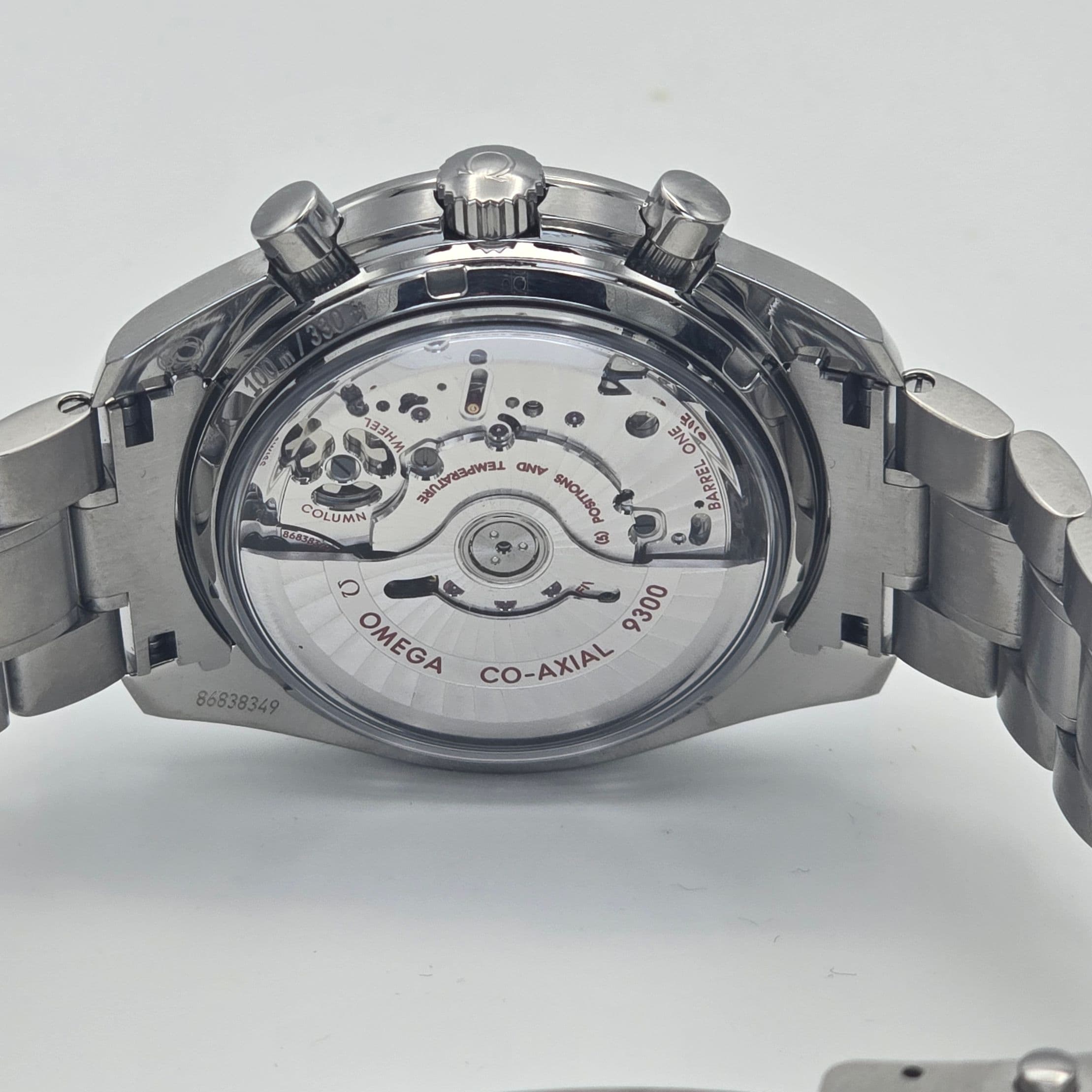 Omega Speedmaster Moonwatch Co-Axial Chronograph Reference 311.90.44.51.03.001 (Titanium) – 5