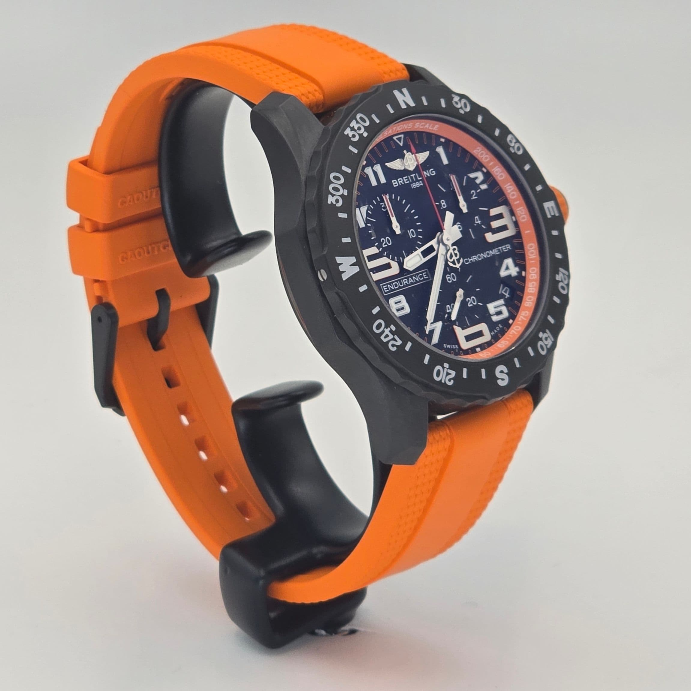 Breitling Endurance Pro ENDU 44 Ref. X82310 Orange – 3