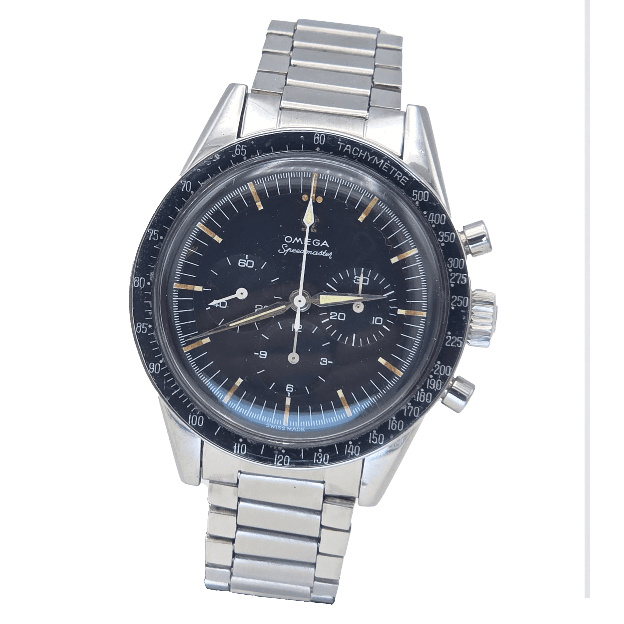 Omega Speedmaster (Pre-Moon) Ref. 2998-61 from 1961 – 1