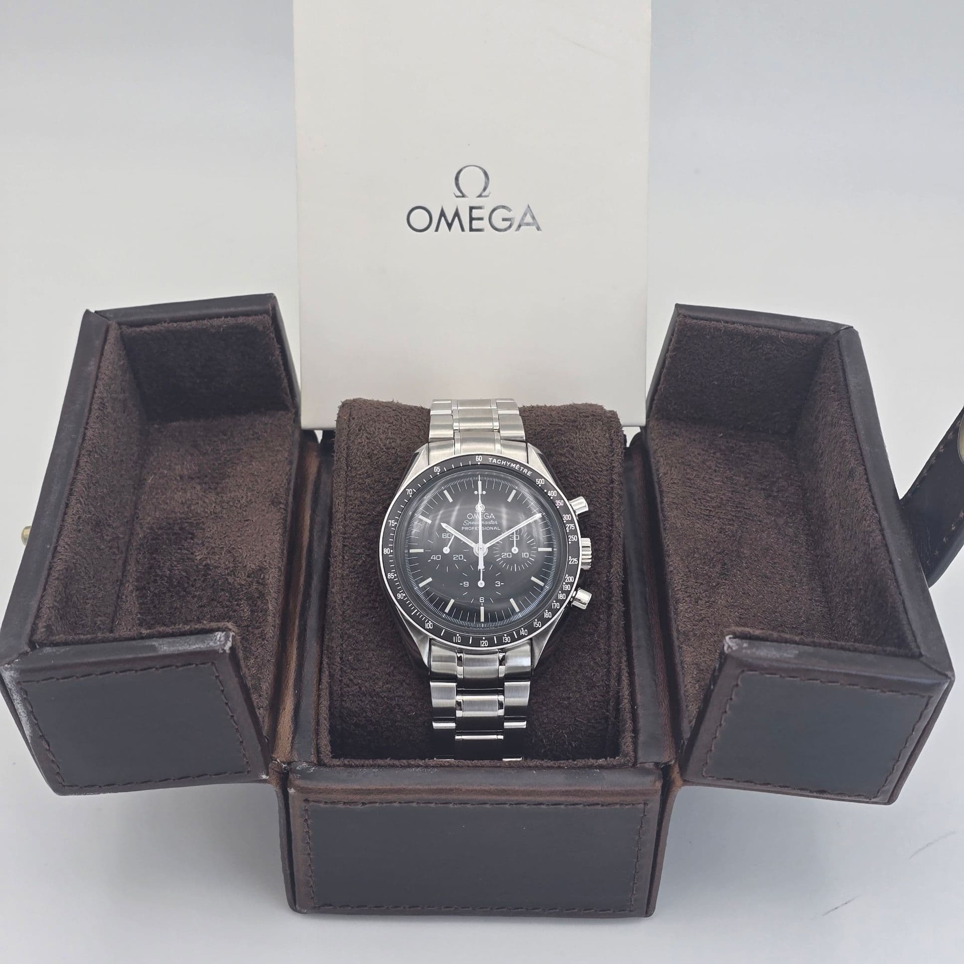Omega Speedmaster Moonwatch Professional Ref. 3590.50 in exellent condition – 2