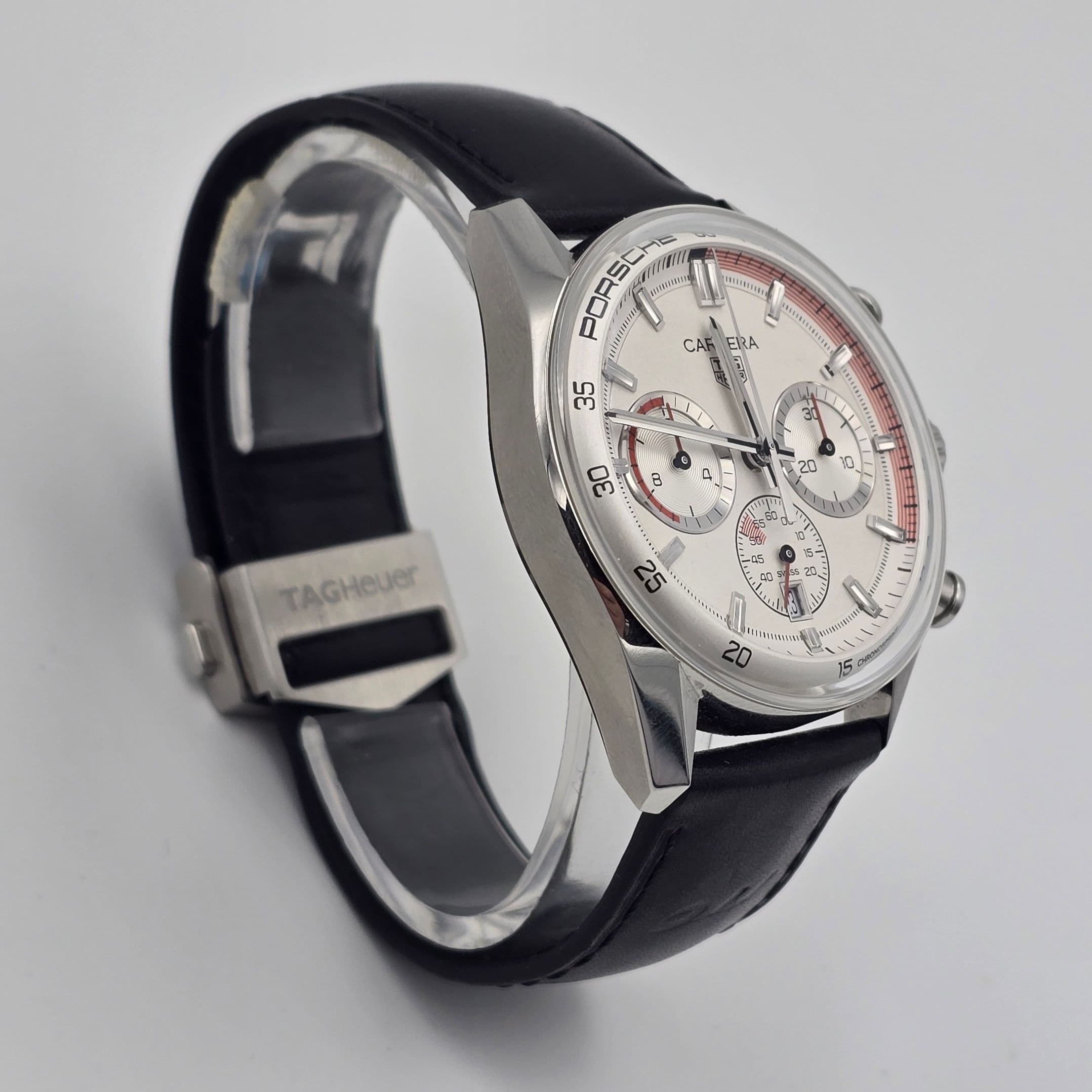 Tag Heuer Carrera Chronosprint X Porsche Limited Edition Ref. CBS2011.FC6529 – 3