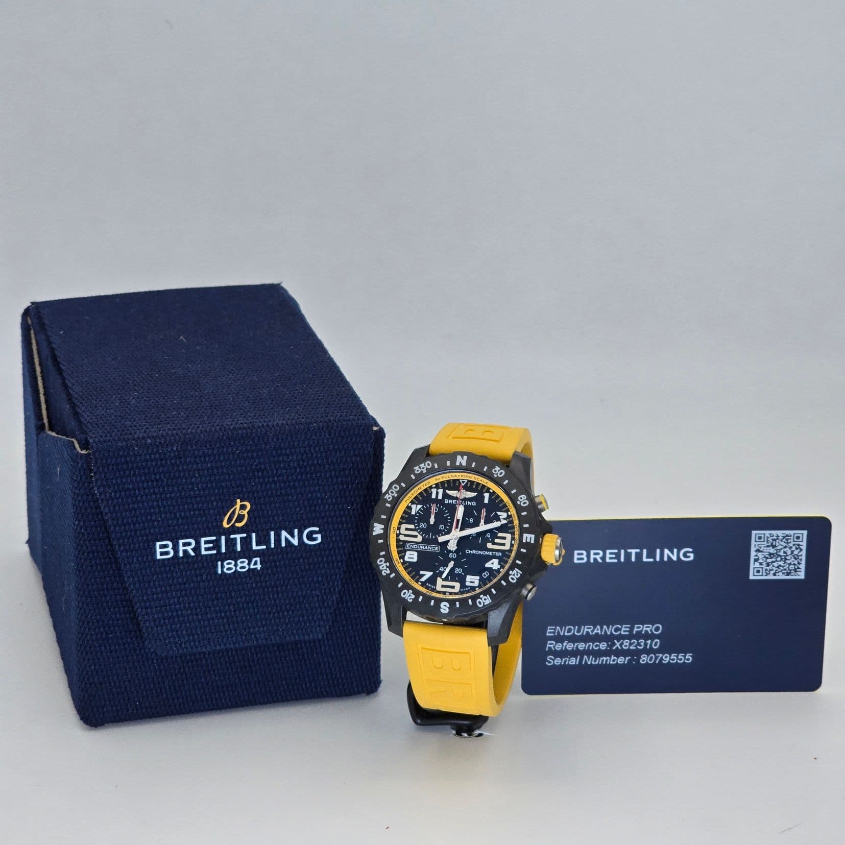 Breitling Endurance Pro ENDU 44 Ref. X82310 Yellow – 2