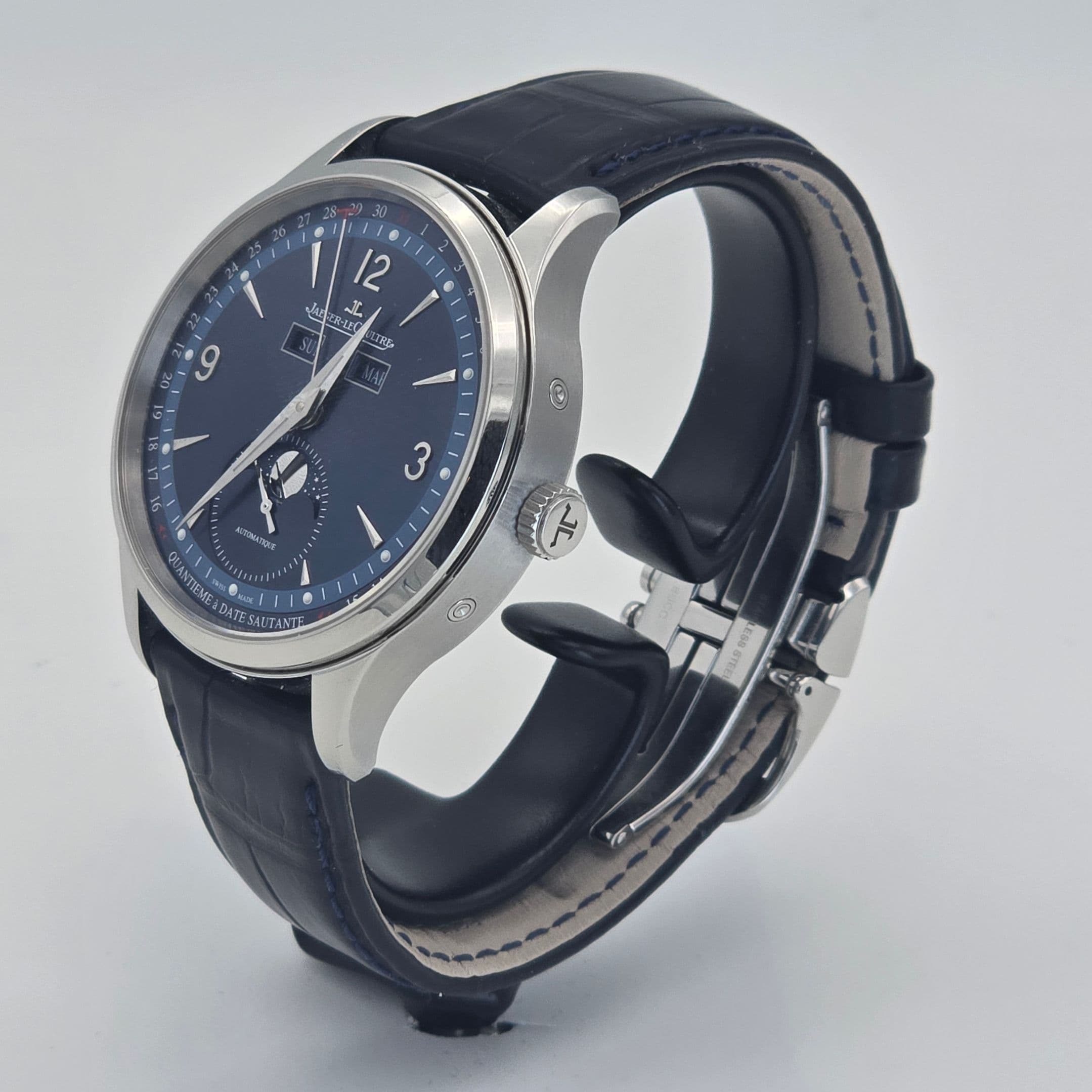 Jaeger LeCoultre Master Control Calendar Limited Edition Ref. Q4148480 – 4