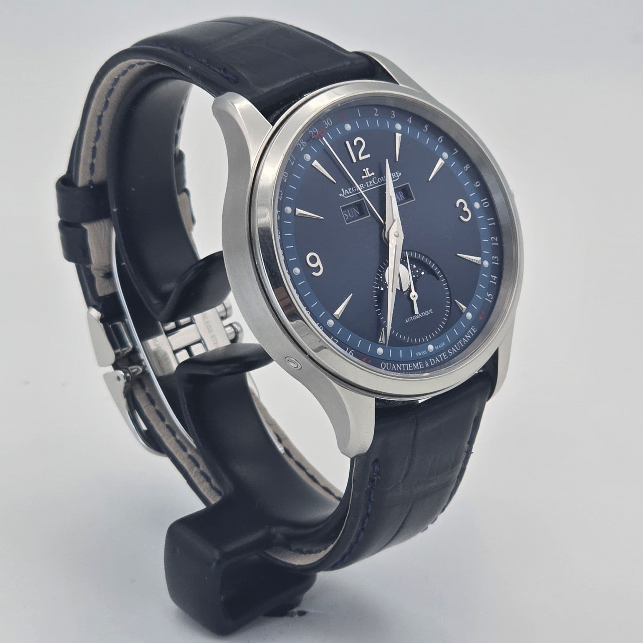 Jaeger LeCoultre Master Control Calendar Limited Edition Ref. Q4148480 – 3