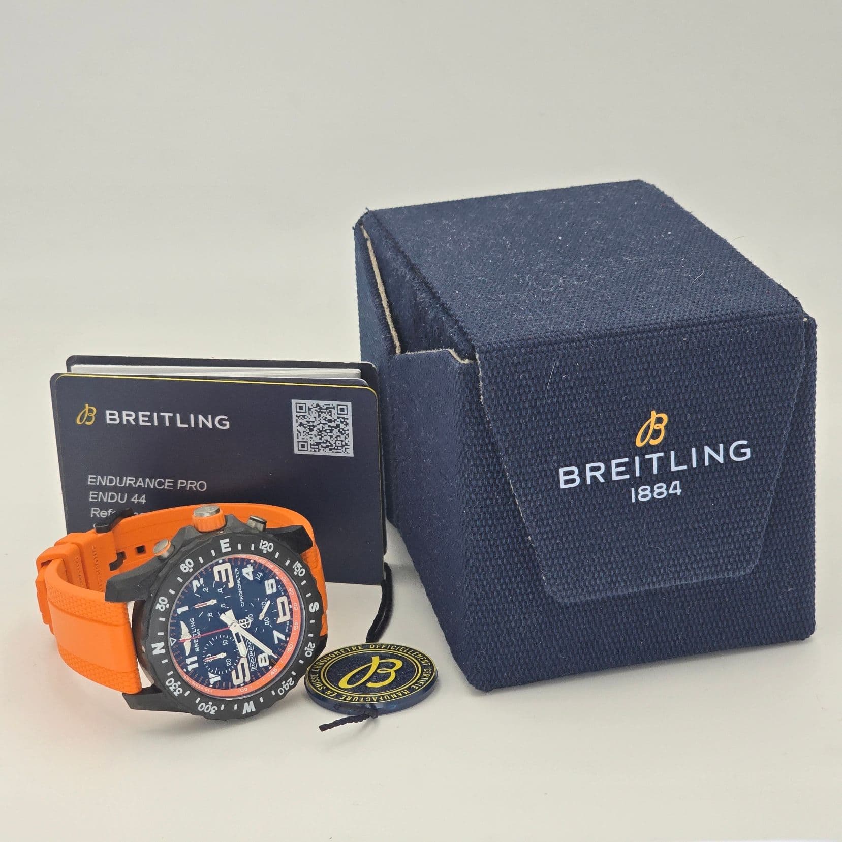 Breitling Endurance Pro ENDU 44 Ref. X82310 Orange – 5