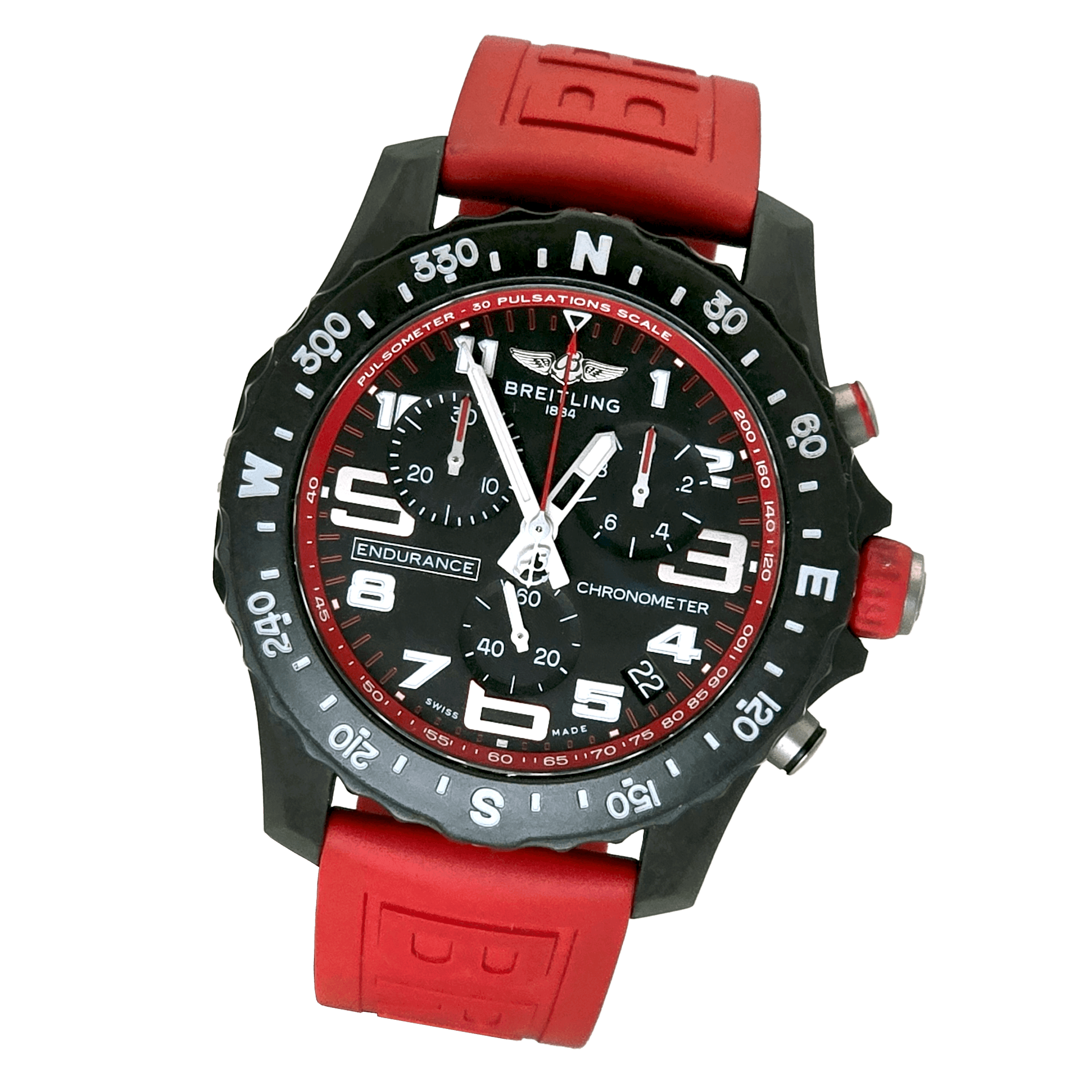 Breitling Endurance Pro ENDU 44 Ref. X82310 Red – 1