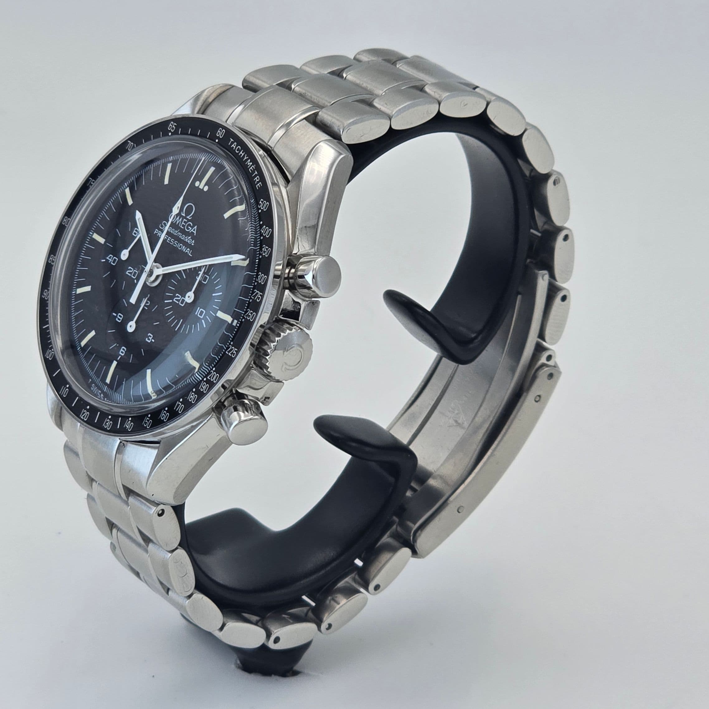 Omega Speedmaster Moonwatch Professional Ref. 3590.50 in exellent condition – 4