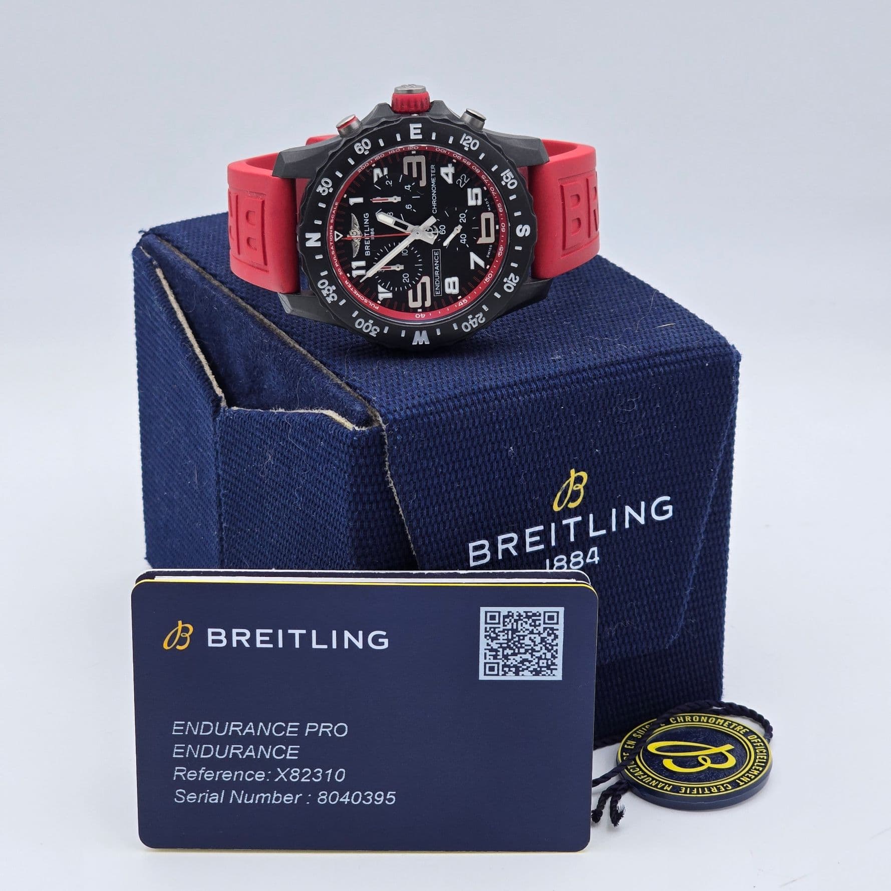 Breitling Endurance Pro ENDU 44 Ref. X82310 Red – 2