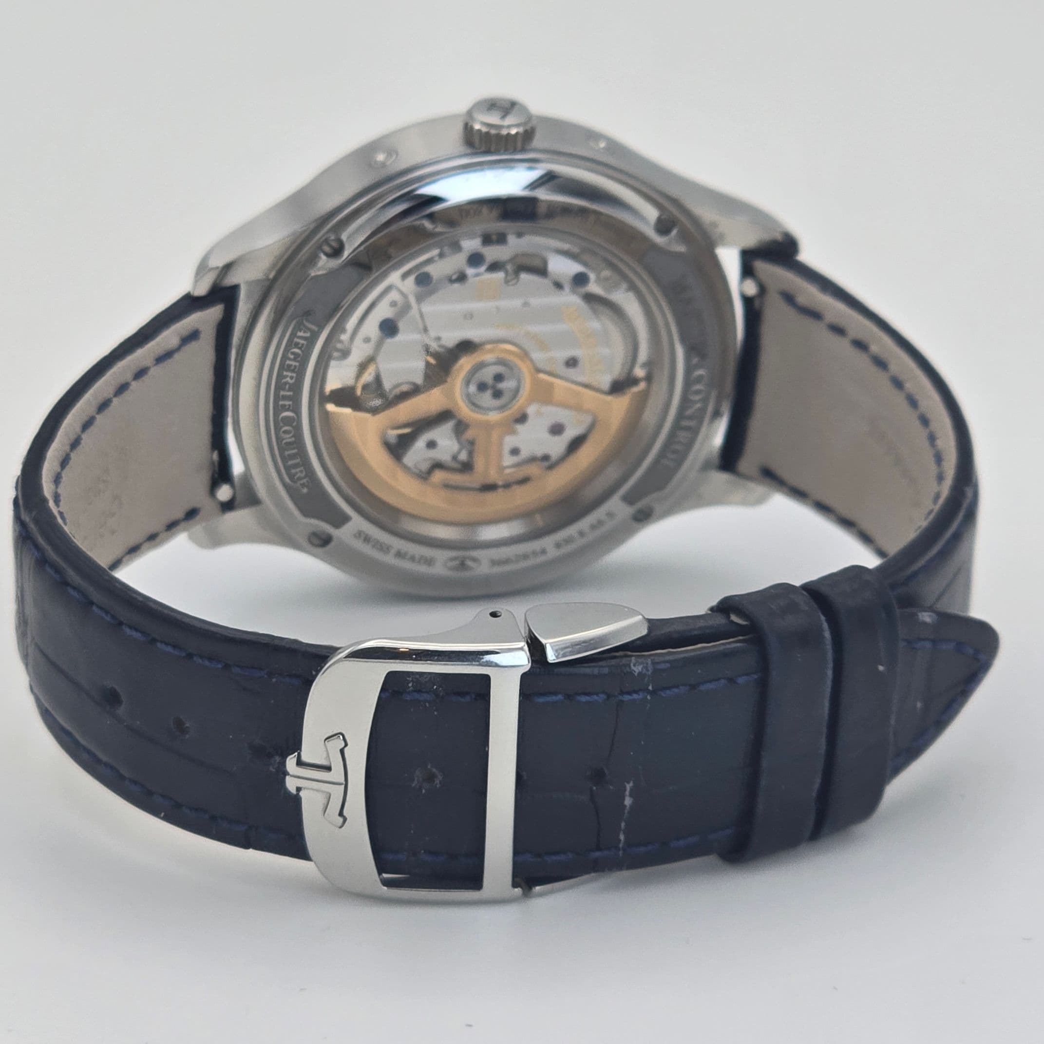 Jaeger LeCoultre Master Control Calendar Limited Edition Ref. Q4148480 – 6