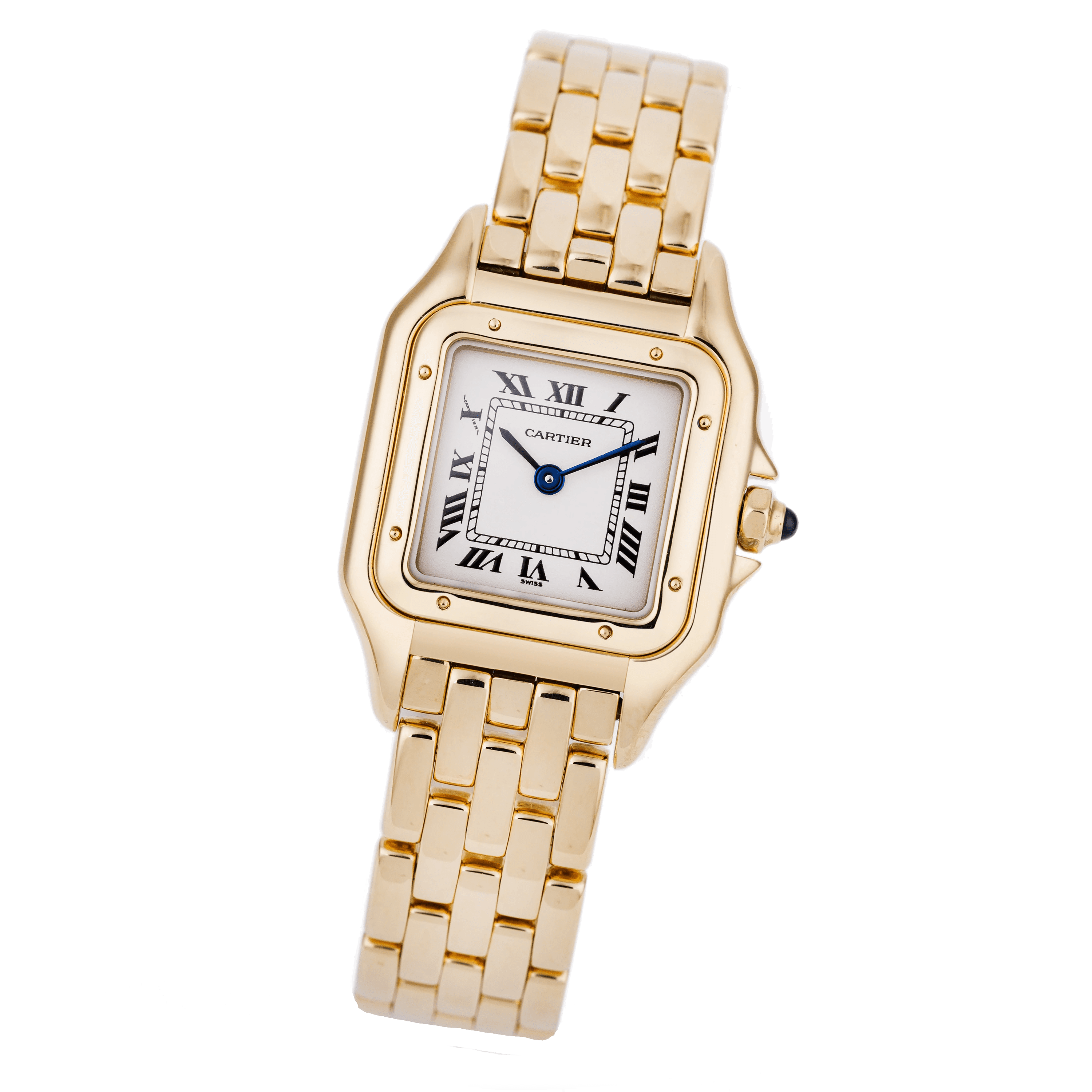 Cartier Panthere Ref. 86691 22mm 18K Gold – 1