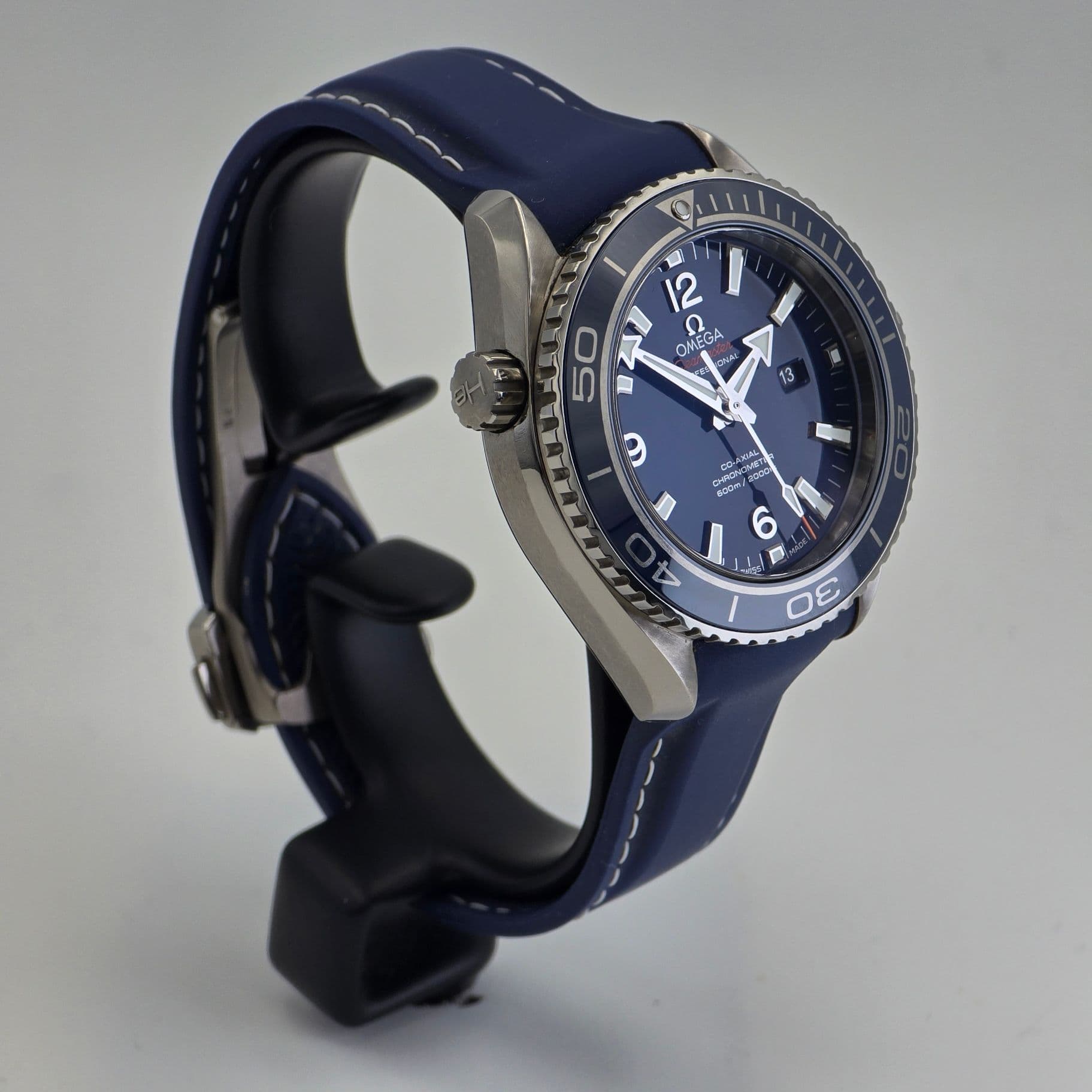 Omega Seamaster Planet Ocean 600M Co-Axial Chronometer 37,5mm Reference: 232.92.38.20.03.001 – 4
