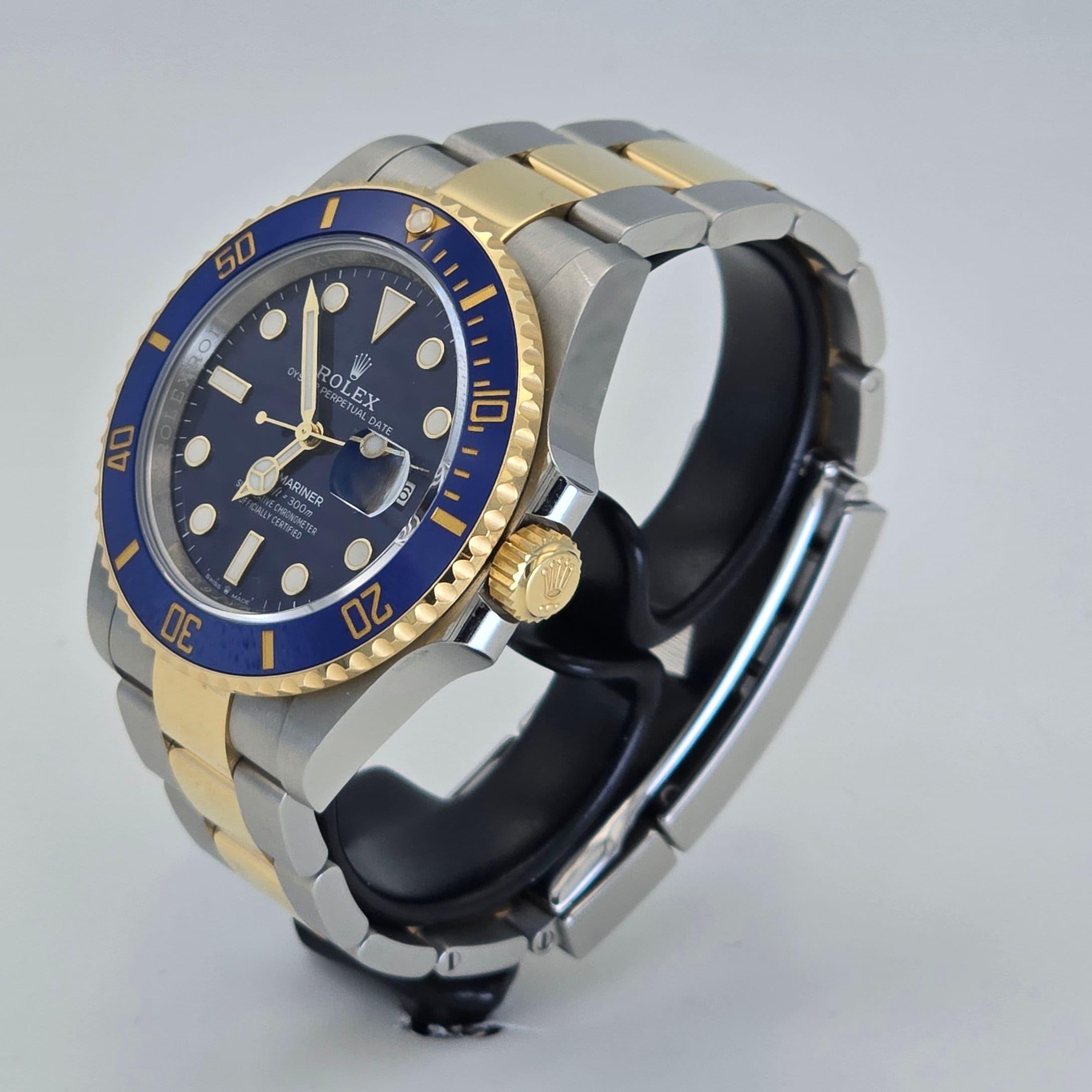 Rolex Submariner DateOyster "Bluesy" Ref. 126613LB latest model – 4