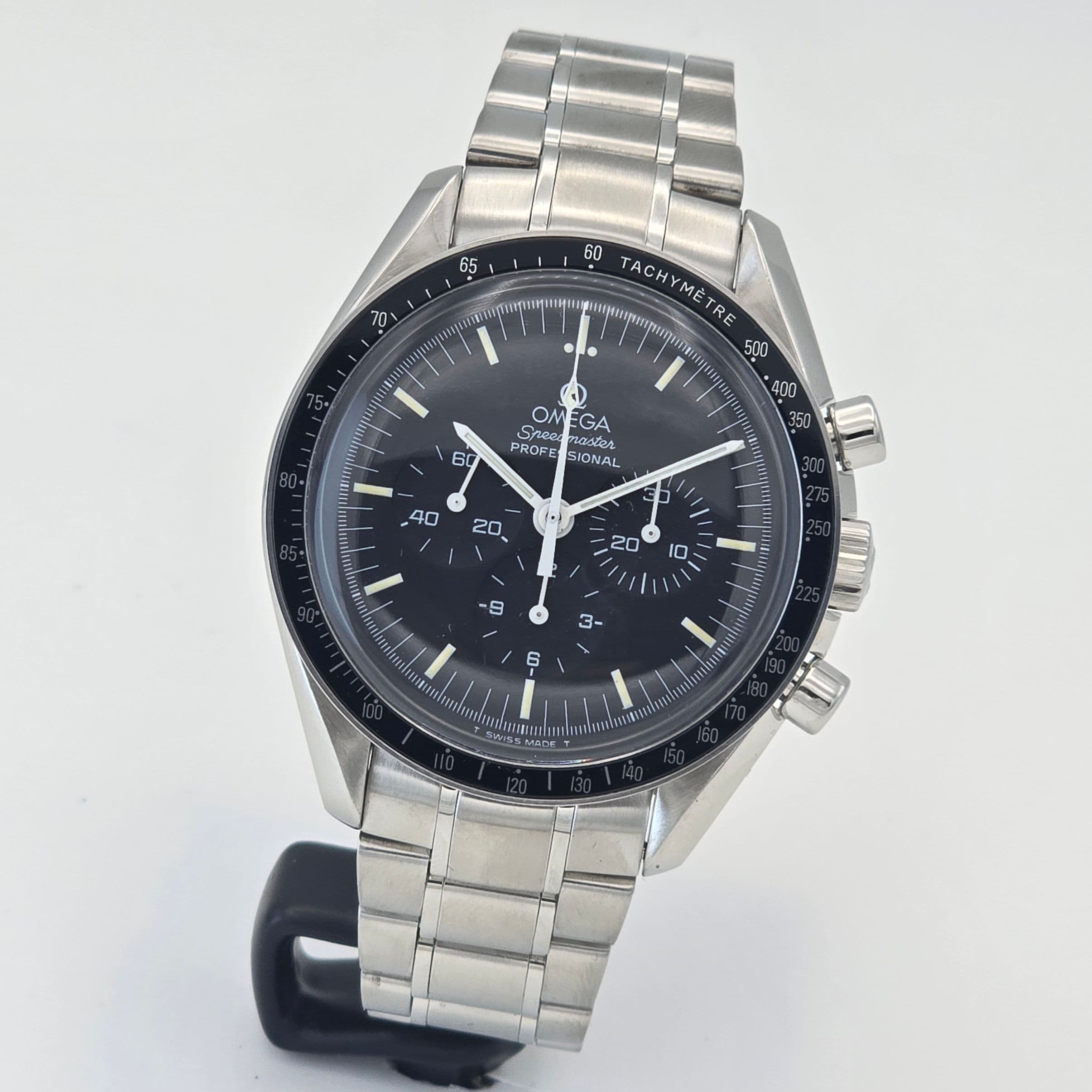 Omega Speedmaster Moonwatch Professional Ref. 3590.50 in exellent condition – 5