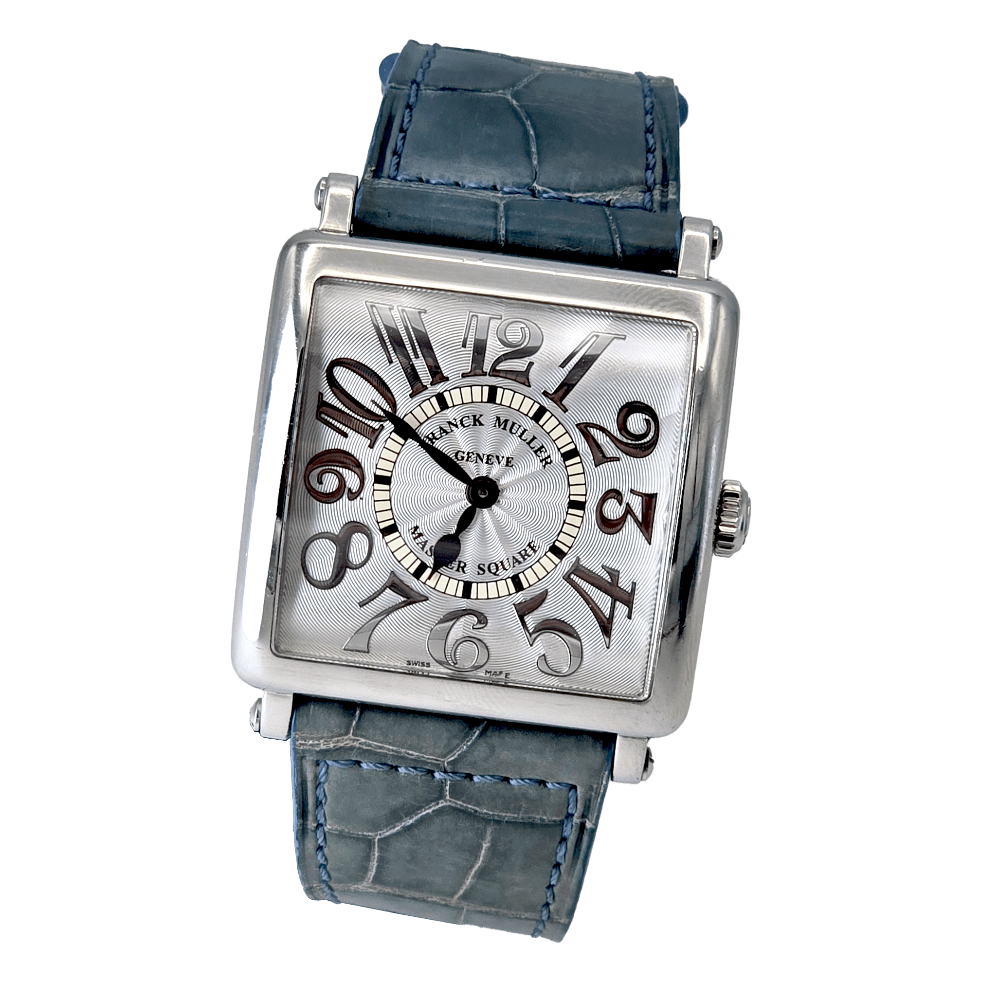Franck Muller Master Square Ref. 6002MQZV – 1