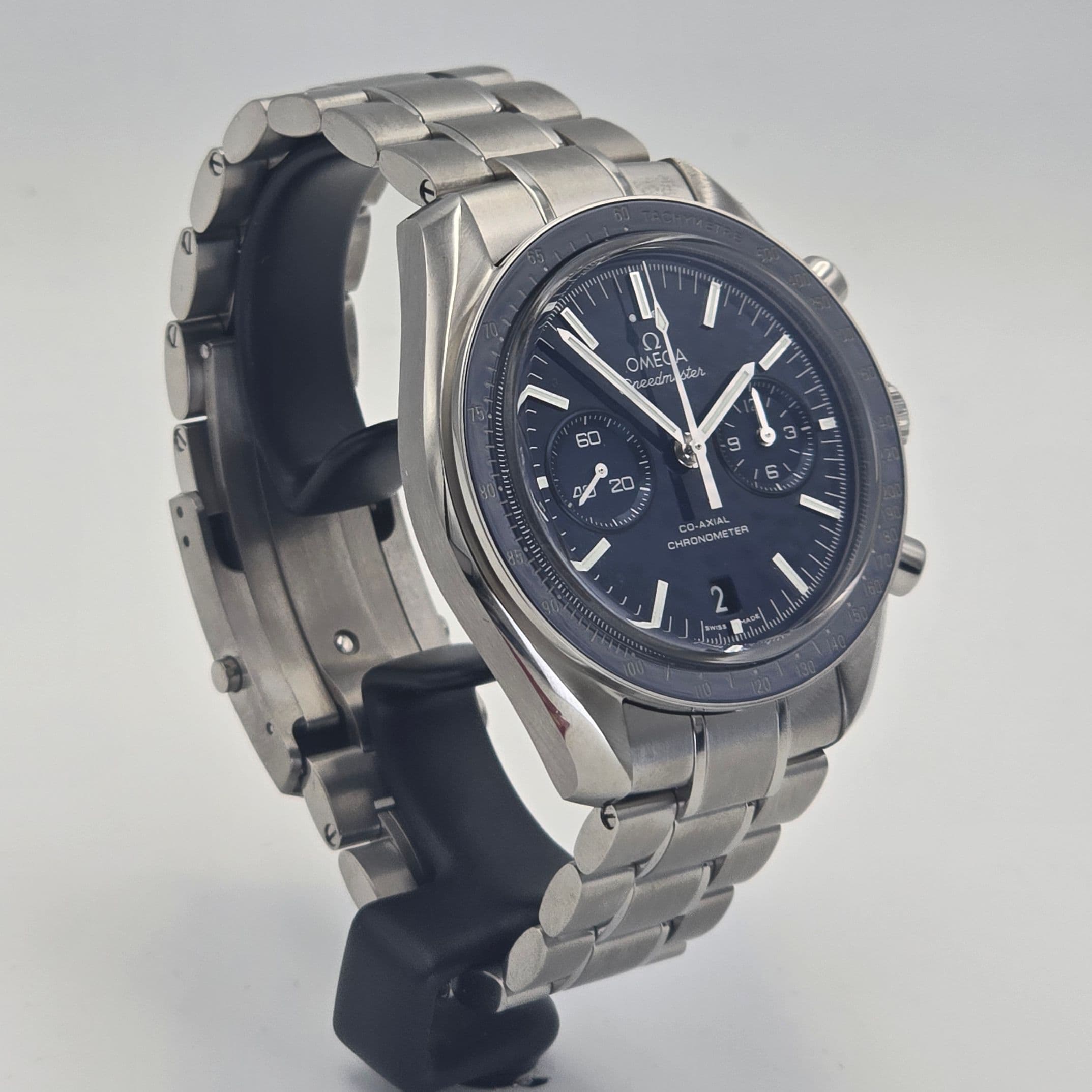 Omega Speedmaster Moonwatch Co-Axial Chronograph Reference 311.90.44.51.03.001 (Titanium) – 3