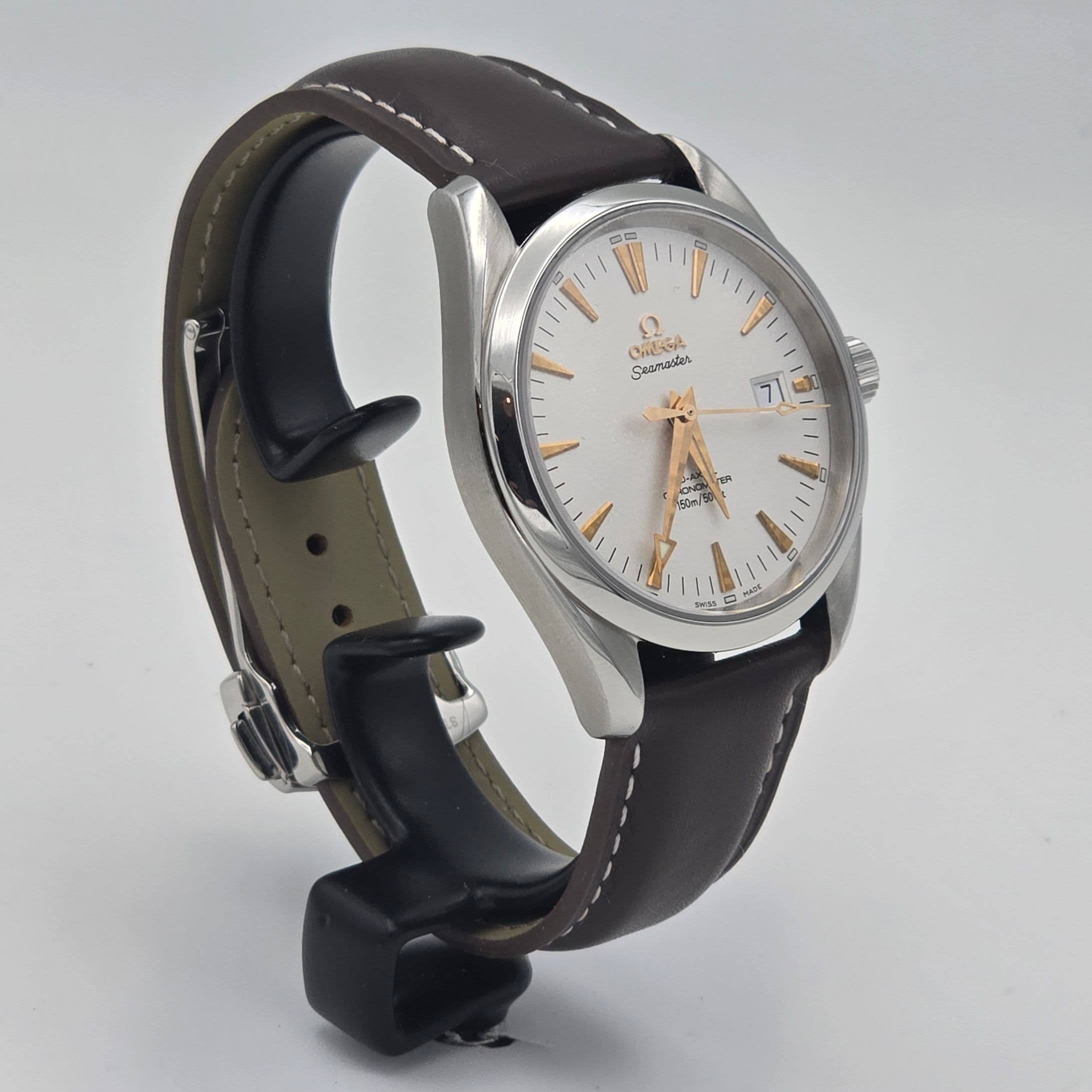 Omega Seamaster Aqua Terra 150 Ref. 2803.34.37 – 4