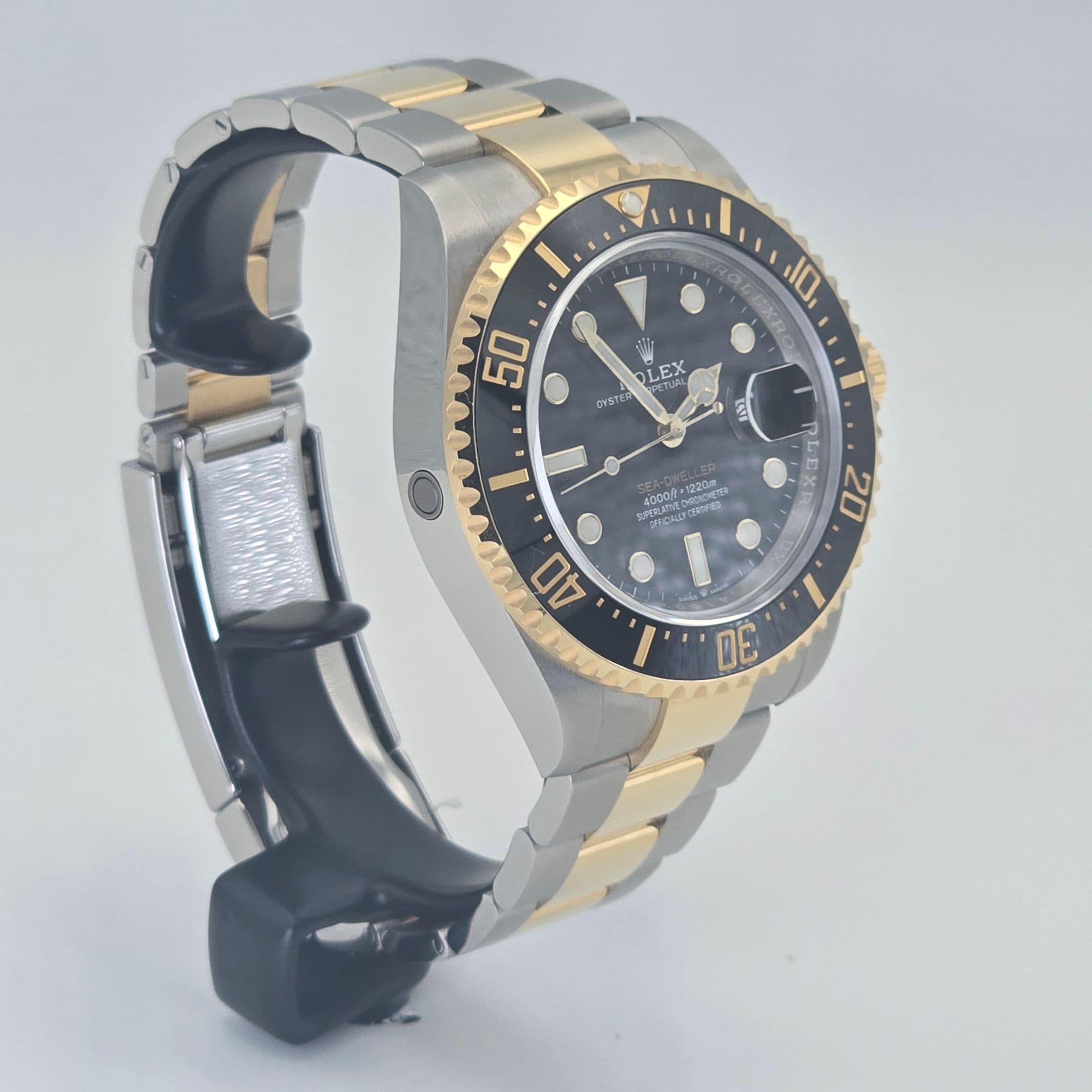 Rolex Sea Dweller 43 Ref. 126603 Steel/Yellow Rolesor Gold Unworn – 5