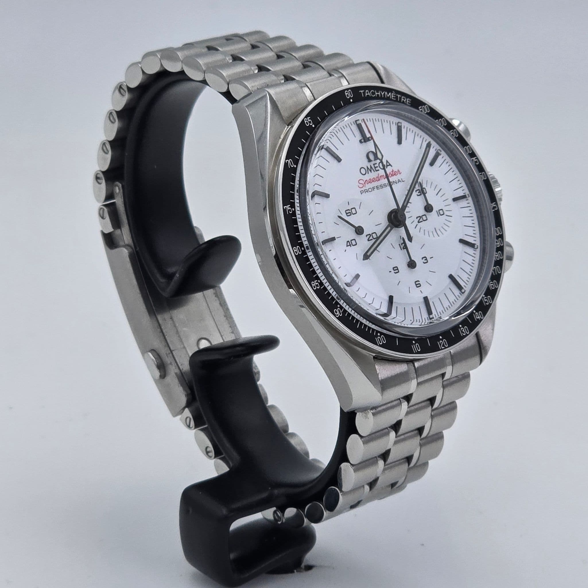 Omega Speedmaster Moonwatch Professional White 2025 – 3