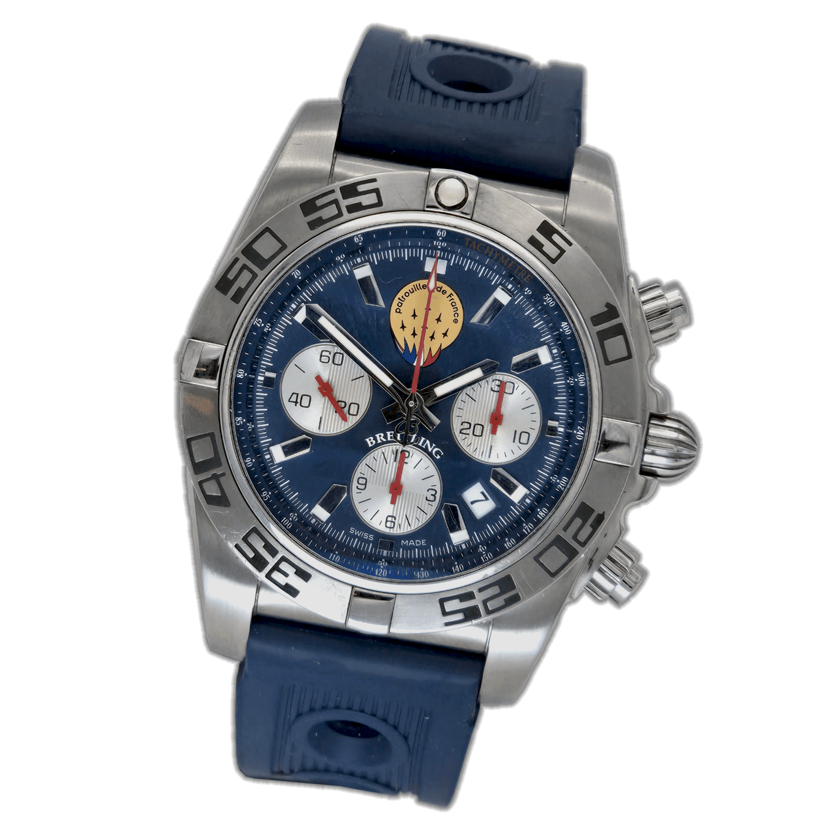 Breitling Avenger Limited Edition Patrouille de France 60th Anniversary Ref. AB01109e.C886 – 1