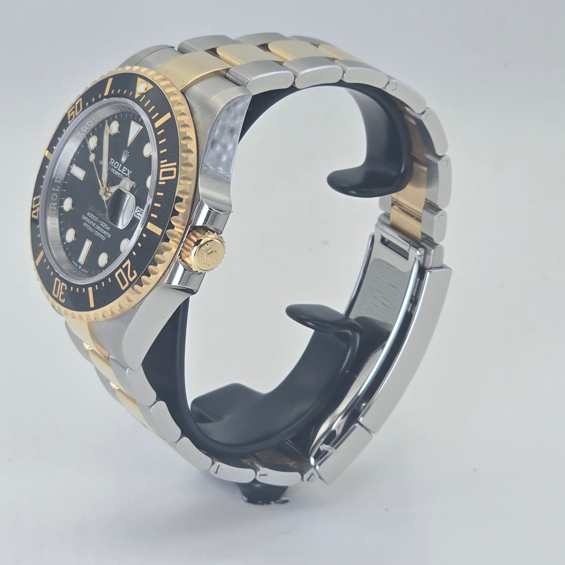 Rolex Sea Dweller 43 Ref. 126603 Steel/Yellow Rolesor Gold Unworn – 4