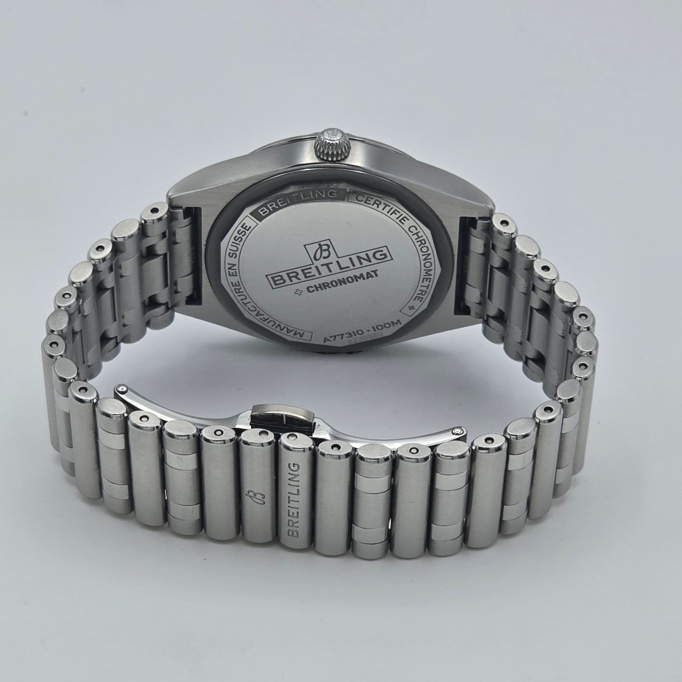 Breitling Chronomat 32 Lady Ref. A77310 – 5