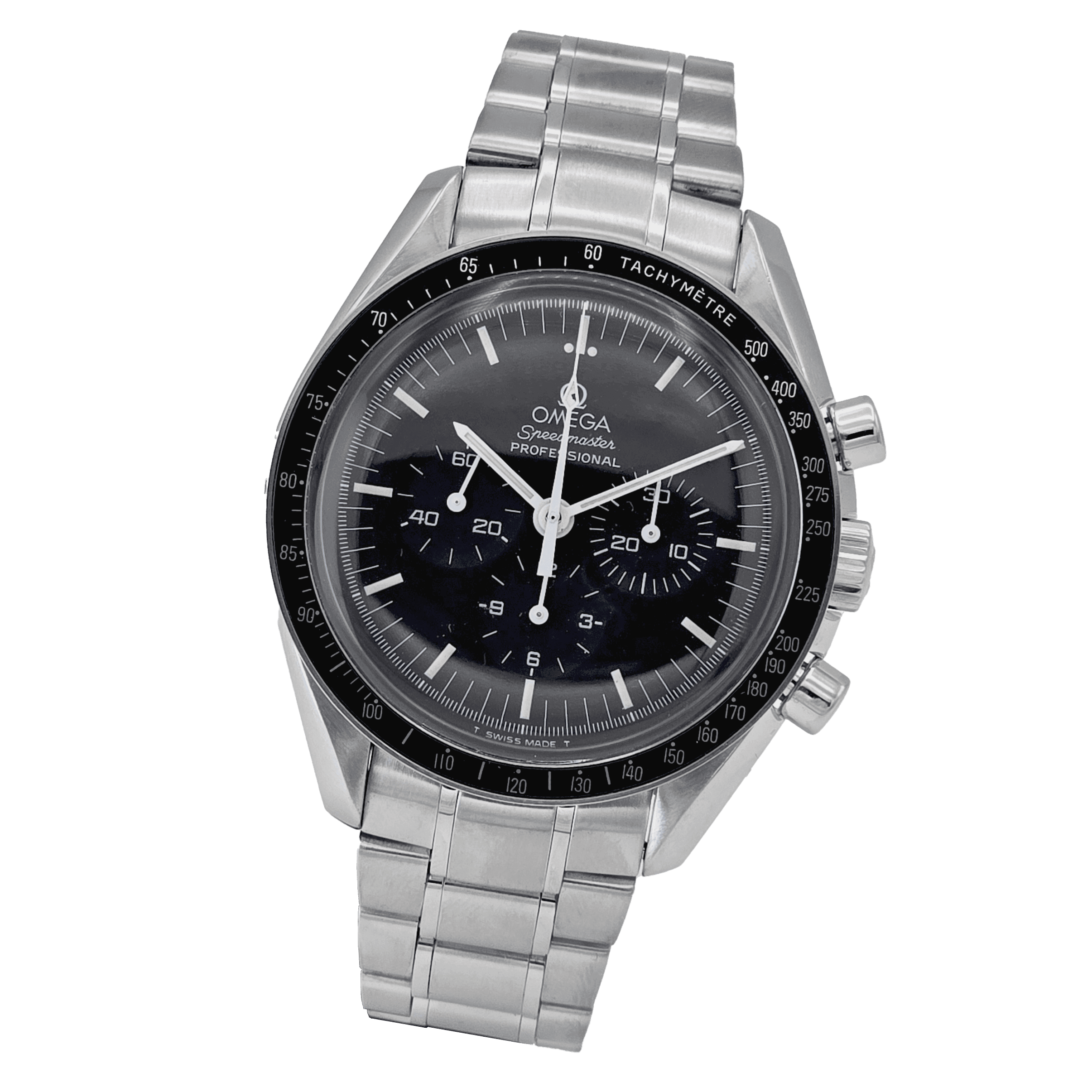 Omega Speedmaster Moonwatch Professional Ref. 3590.50 in exellent condition – 1