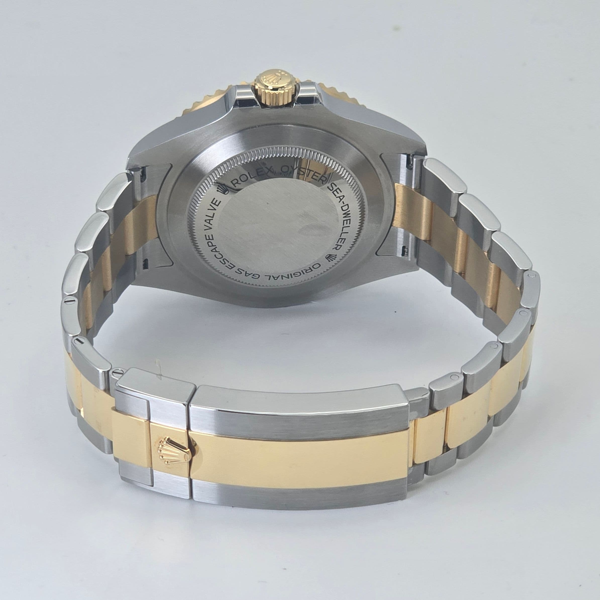 Rolex Sea Dweller 43 Ref. 126603 Steel/Yellow Rolesor Gold Unworn – 3
