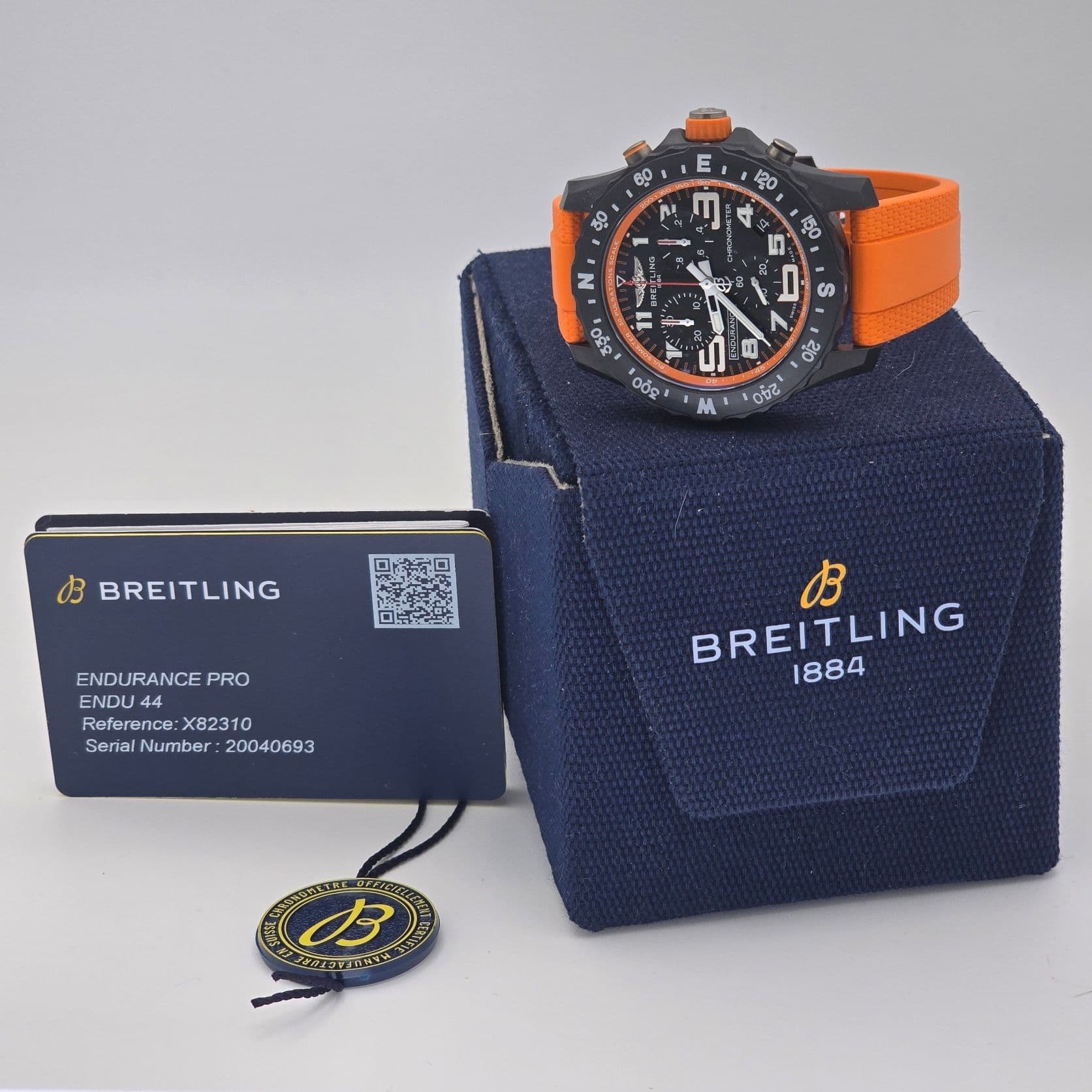 Breitling Endurance Pro ENDU 44 Ref. X82310 Orange – 2