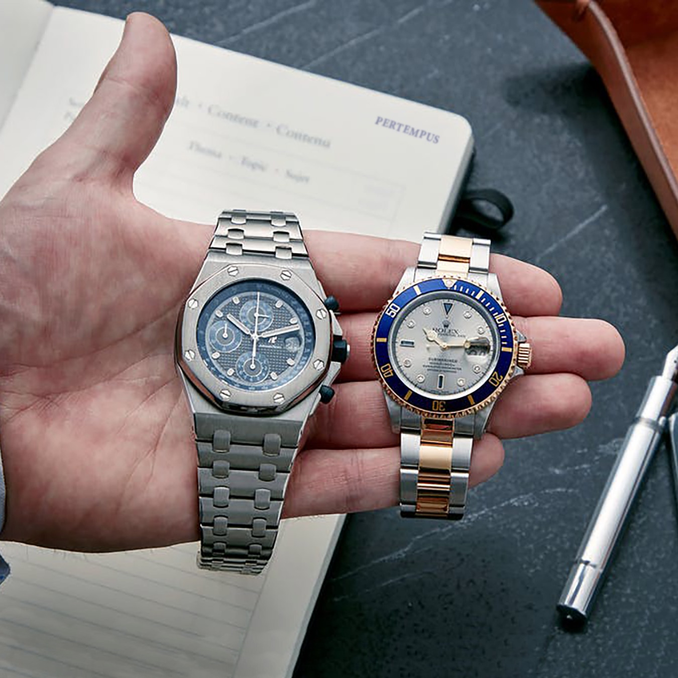 Vind Uw Horloge