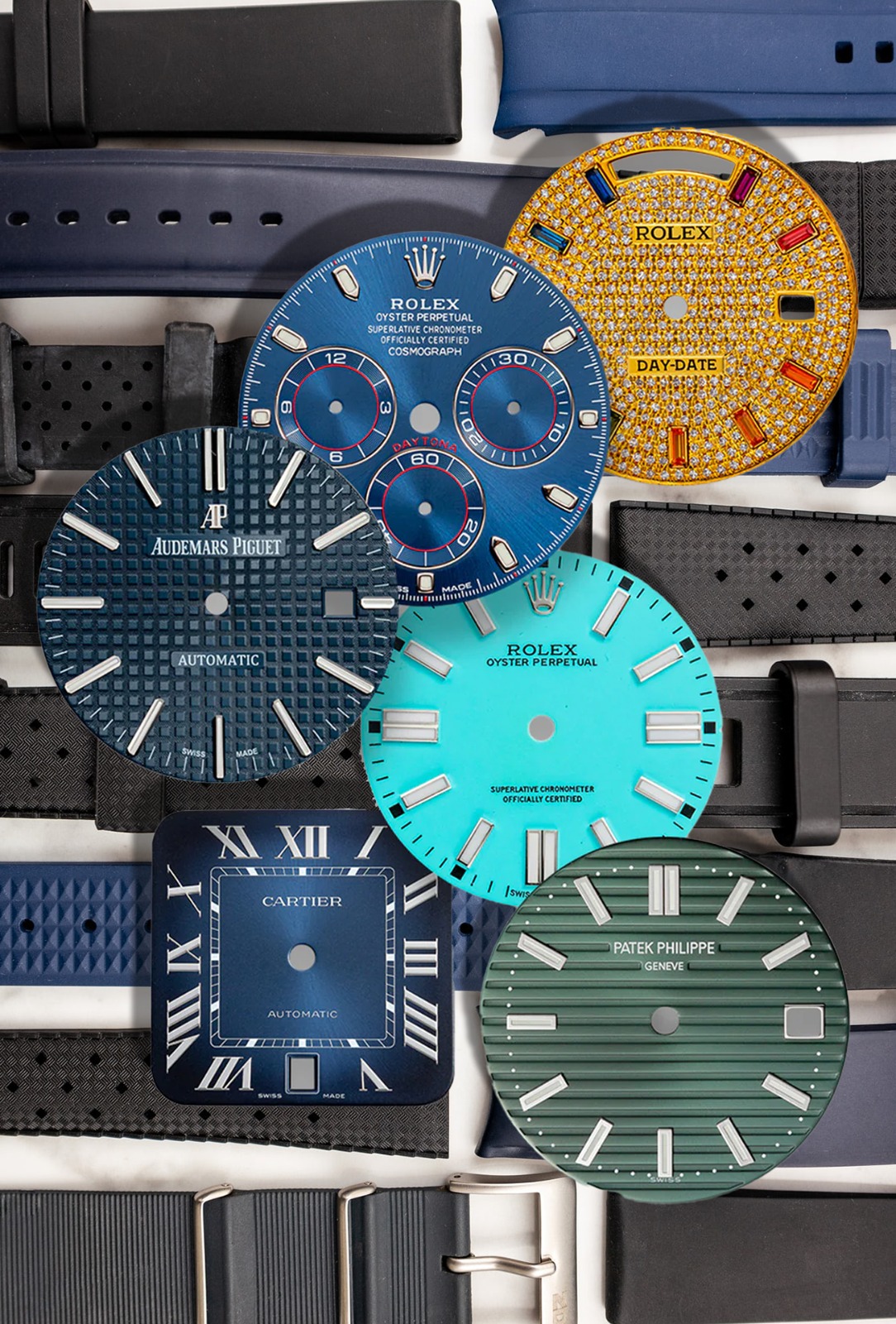 Trending Horloge-onderdeel